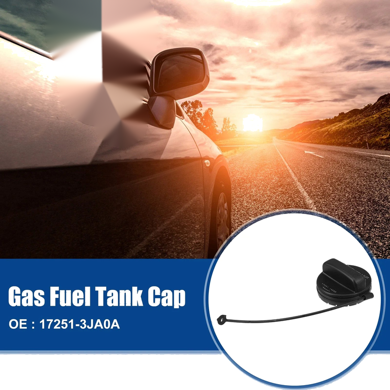 Nissan Altima 2013-2018 Infiniti QX60 Gas Fuel Tank Cap (2014-2020)
