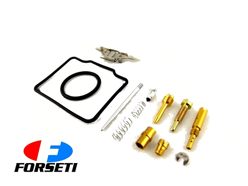 Honda XR75 Carburetor Rebuild Kit (1976-1978)