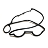 Acura Integra, Honda Civic B-Series Valve Cover Gasket (1990-2001)