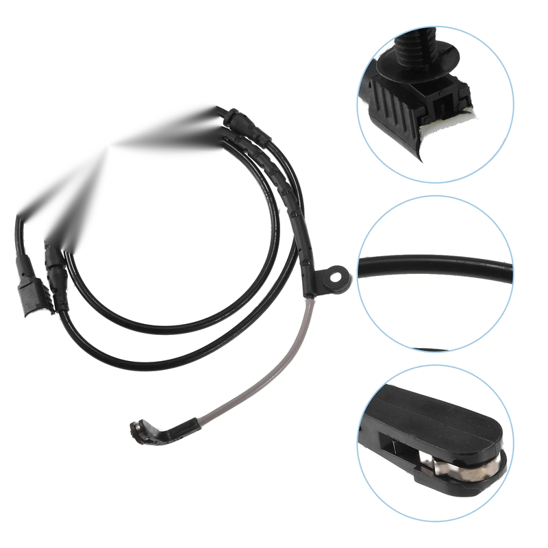 Land Rover Front Rear Brake Pad Electronic Wear Sensor