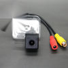 Mazda CX-7 Reverse Backup Camera (2007–2012)
