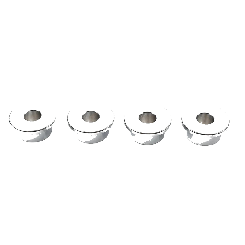 Harley Sportster Softail Dyna 883 1200 Handlebar Riser Bushings (2004-2023)