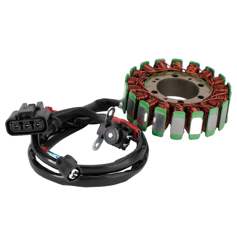 Rancher 420 TRX420 FE1 FM1 FM2 TE1 TM1 4x4 2014-2023 Honda Generator Stator