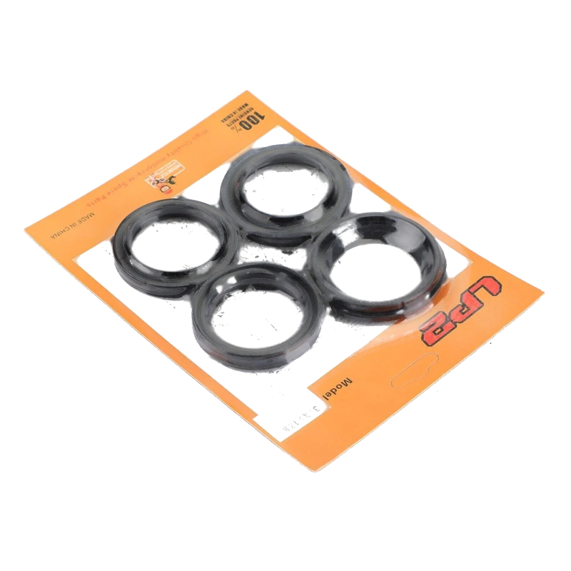Honda VT600C Shadow VLX CB700SC Fork Seal Set with Dust Caps (84-07)