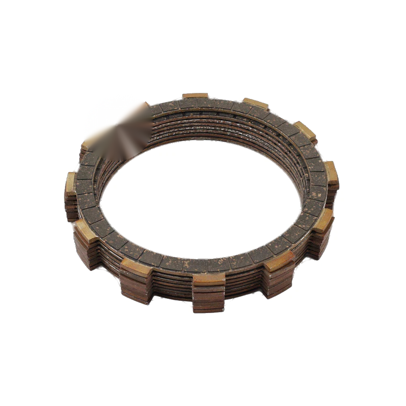 Suzuki GSX600F GSX750F Katana 750 8x Clutch Friction Disc Plates (98-06)