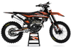 KTM SXF 250 Full Sticker Kit Graphics Decals (2023)