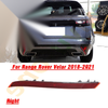 Range Rover Velar Right Side Rear Bumper Marker Reflector Light (2018–2021)