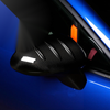 Subaru BRZ, Toyota GR86 Gloss Carbon Fiber Rearview Mirror Covers (2022-2024)