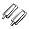 Harley Dyna Low Rider Wide Super Glide 10mm Highway Footpegs Rest Mount