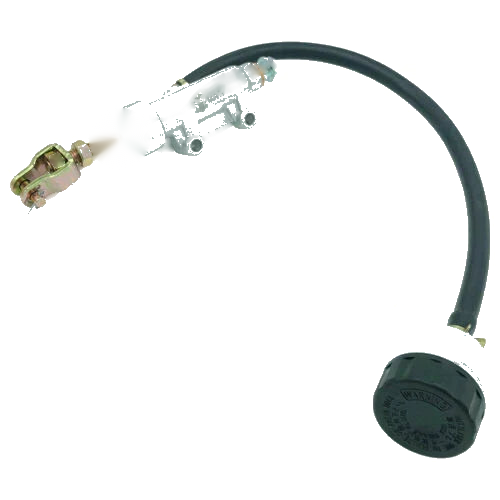 Polaris Outlaw 525 Rear Foot Brake Master Cylinder (2007–2011)