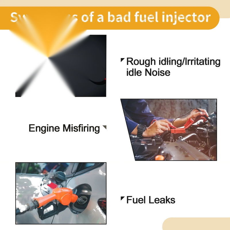 Chrysler Crossfire Fuel Injector (2005 - 2006)
