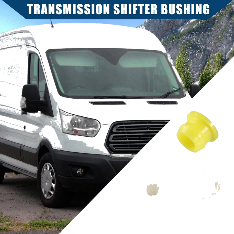 Ford Fusion, C-Max, Escape Transmission Shifter Bushing Set (2013-2019)