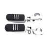 Harley Sportster 1 1/4" Pegstreamliner Highway Foot Pegs