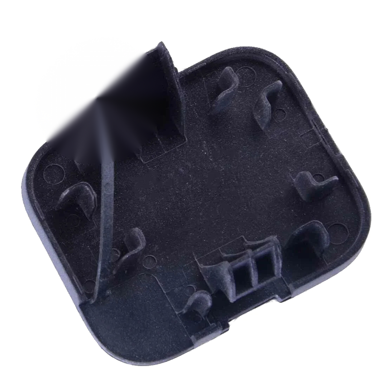 Nissan Altima Front Bumper Tow Eye Hook Access Cover Cap (2013–2015)