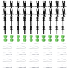 BMW 3 Series E36 E46 E90 Side Skirts Moulding Grommet Clips (1990-2013)