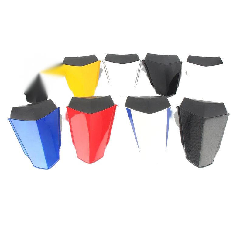 Yamaha YZF R1 Yellow Rear Seat Cover Cowl (2015-2018)