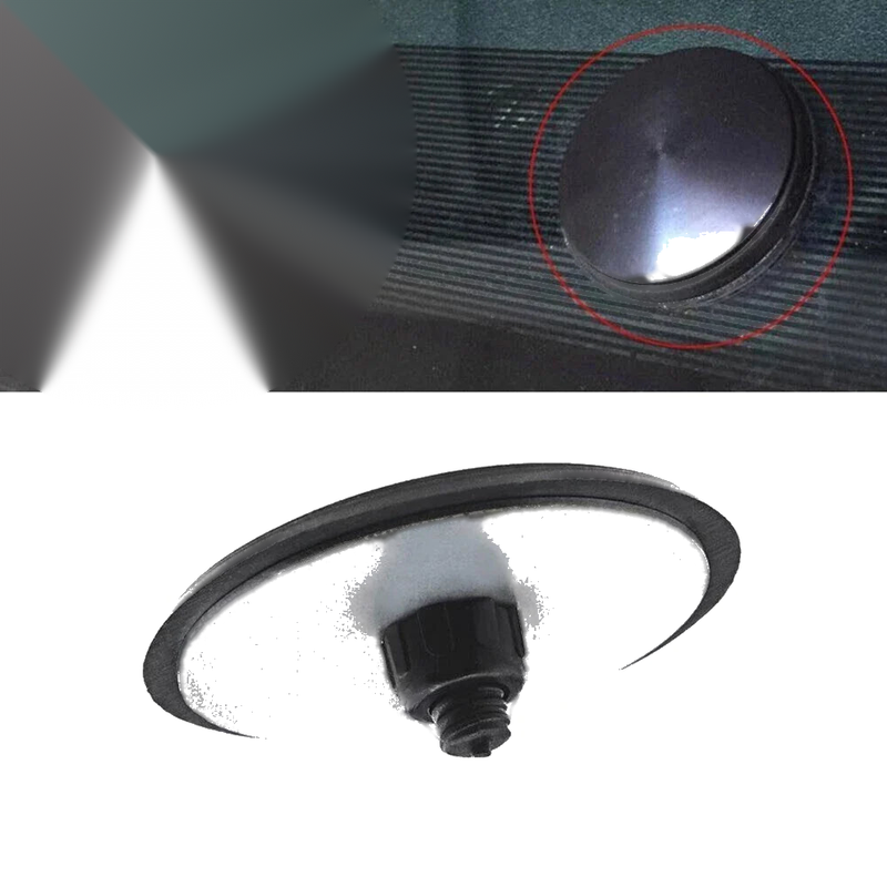 Black Mm Car Easy Installation Specifications Waterproof Brightness Make Model