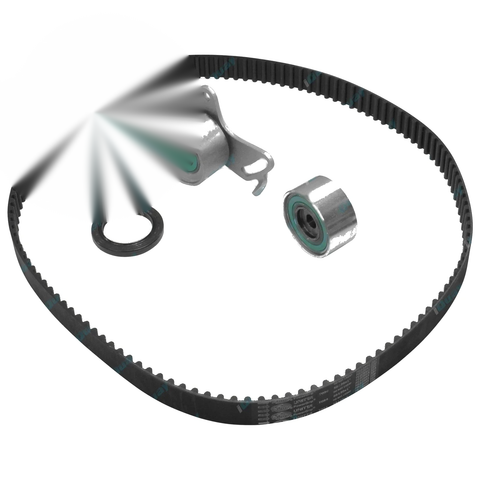 Toyota Hilux 4Runner Surf LN56 LN65 LN60 LN61 Timing Belt Kit (1983-1988)