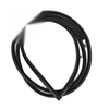 Door Rubber Weatherstrip Seal FL Fits Datsun Sunny 1200 B110 Sedan 1970-73 D06
