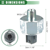 Toyota Echo, Scion XA, XB Knock Sensor (2000-2005)