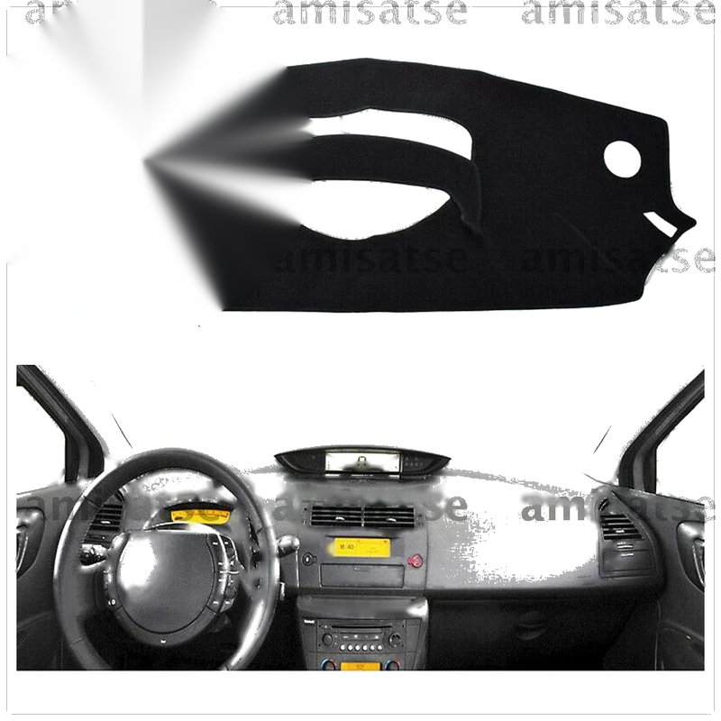 Citroen C4 Pallas C-Quatre Dashboard Cover (2004-2010)