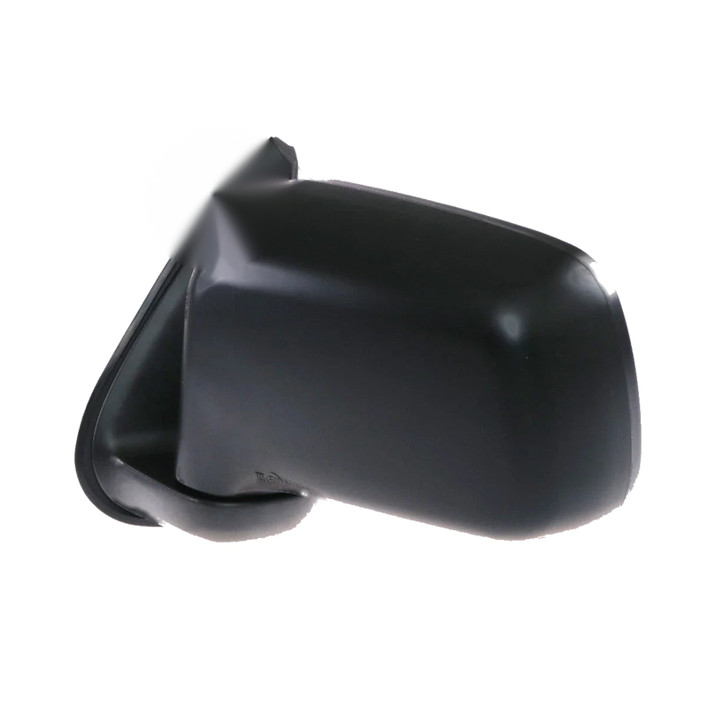 Honda CR-V 1997-2001 Left Electric Door Mirror Black