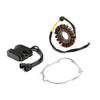 Suzuki GSXR 600 / 750 Stator, Regulator & Gasket Set (2006-2007)