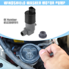 Toyota Yaris Washer Motor Pump Front Windshield (2014–2017)