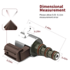 Honda Rincon Transmission Shift Solenoid B (2003–2009)