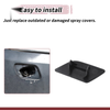 BMW X1 (2013-2015) White Washer Nozzle Cover Front Left & Right