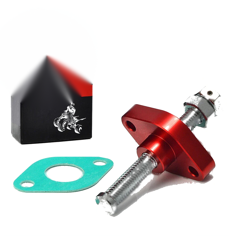 HONDA Foreman 400 450 Cam Timing Chain Tensioner CNC Manual (1995–2004)