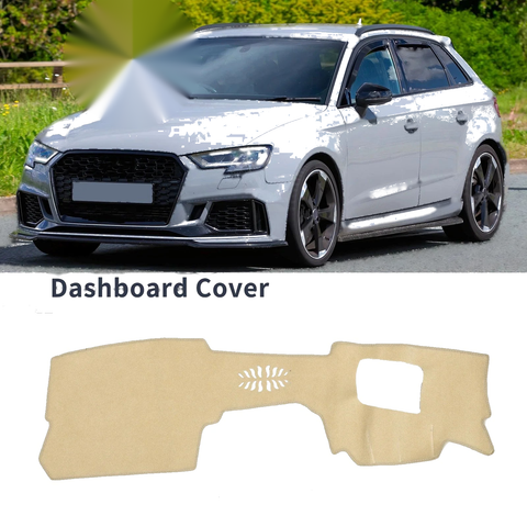 Mazda CX-30 20-24 HUD Sun Protector Pad Beige Dash Cover Mat