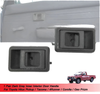 Toyota Corolla 4Runner Hilux 2 x Gray Interior Door Handles