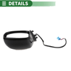 Honda Civic Right Side Door Mirror (2016-2021)