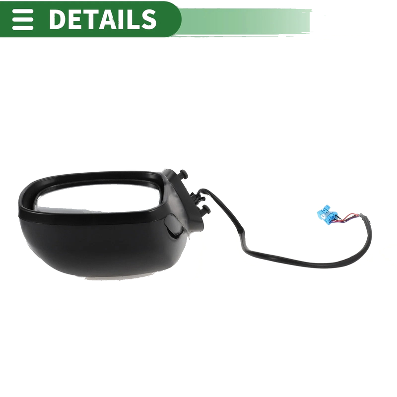 Honda Civic Right Side Door Mirror (2016-2021)