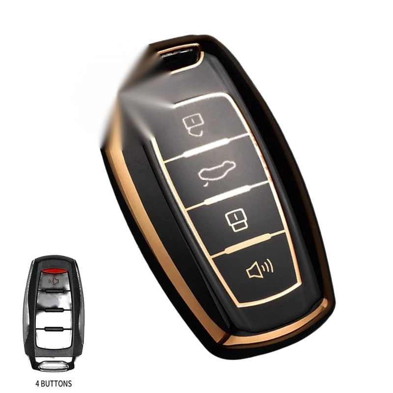 Great Wall Hover H1 1PC Practical Car Key Cover Case