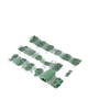 Car HNBR A/C System O Ring Seals Assortment Kit (Fits Various Models)