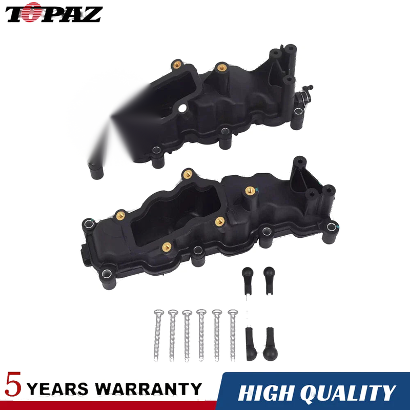 VW Touareg 3.0 TDI Intake Manifold Left & Right (2002-2010)