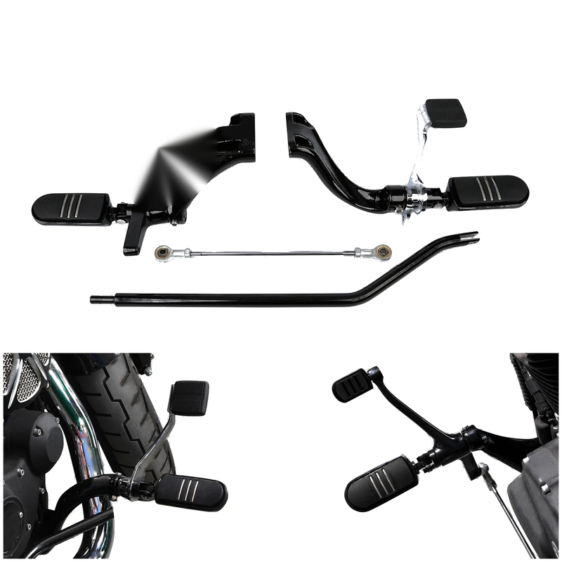 Harley Sportster Extended Reach Forward Control Conversion Kit (2014-2022)