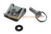 Motorcycle Dzus Fastener / 4mm / Fairing Stud