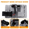 Escalade HID Xenon Headlight Ballast Module Igniter Wire Kit (2003–2006)