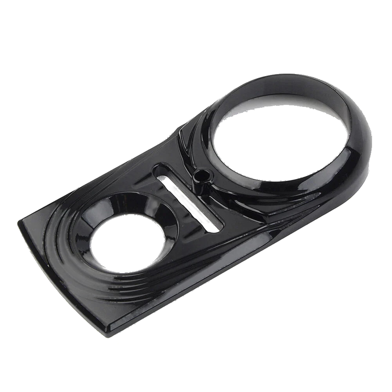 Harley Softail FLSTC Street Glide Dash Panel Insert Cover Cap