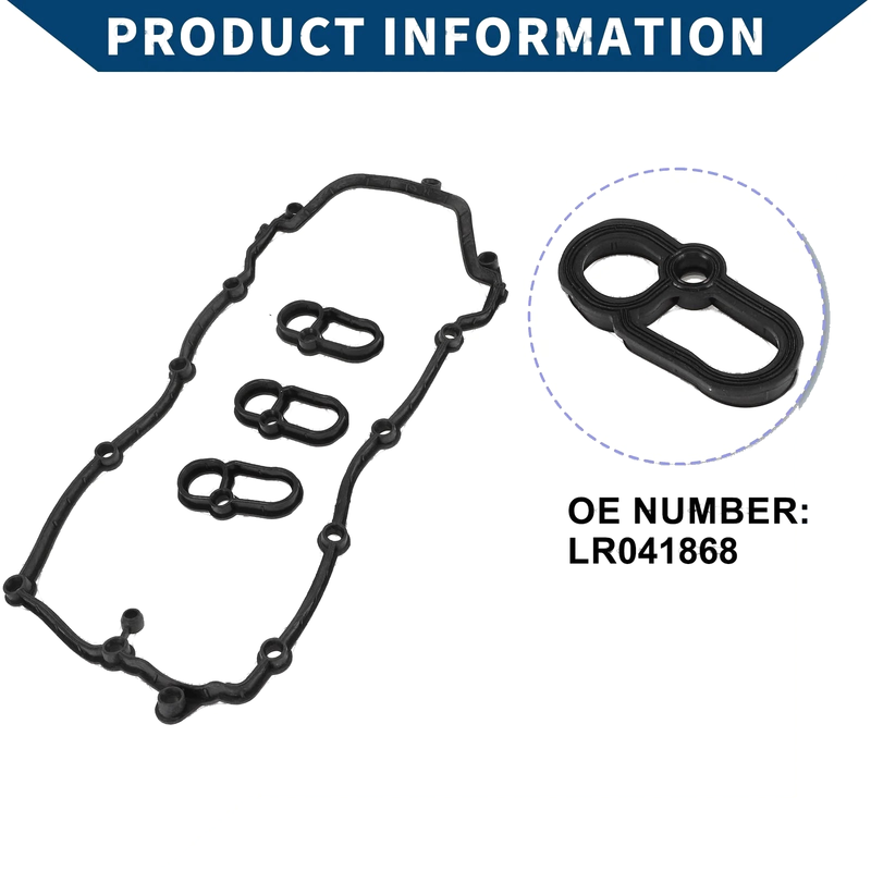 Land Rover Range Rover Sport Valve Cover Gasket (2014-2019)