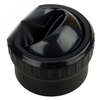 Marine Boat Yacht RV 61mm Round A/C Air Conditioning Outlet Vent