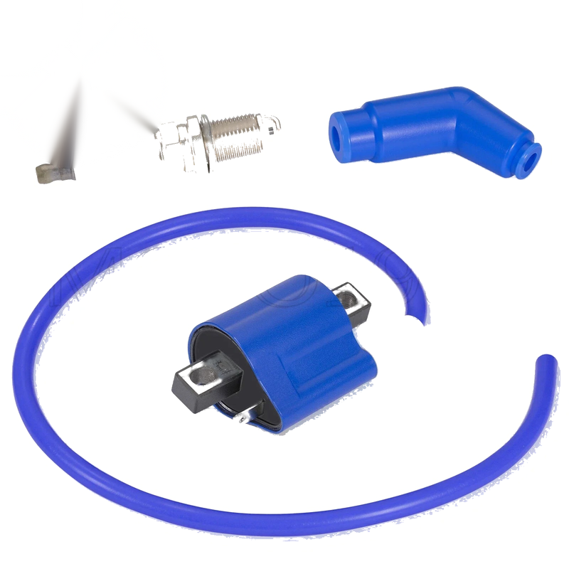 Polaris Trail Blazer 330 Xpedition Ignition Coil Pack Spark Plug (2000–2013)