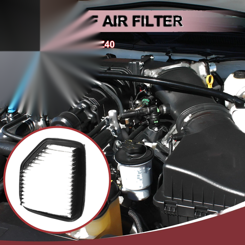 Mazda DG17V (No.1A1513Z40) Engine Air Filter (2017-2023)
