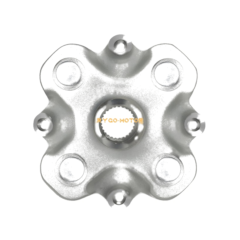 Yamaha Grizzly 550 700 Front/Rear Wheel Hub (2007–2024)