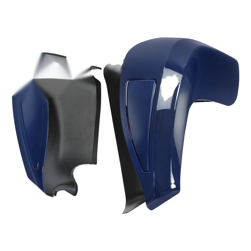 Indian Roadmaster Chieftain Lower Vented Fairings (2014-2022)