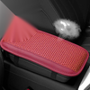 Various Makes & Models Universal Red Car Center Console Armrest Cover Pad