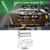 GMC Terrain 2.4L 1 Set Engine Valve Cover Gasket Kit (2010-2013)
